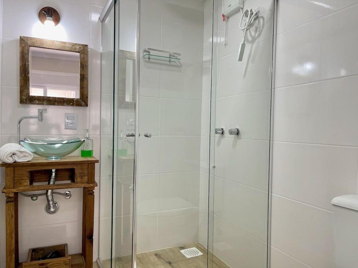 Casa Triplex 3 Dorm A 6Qd Rua Coberta Канела Экстерьер фото