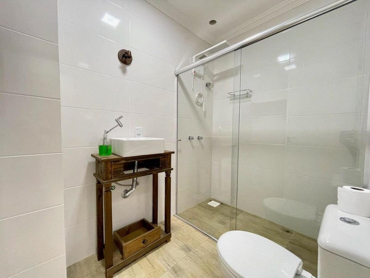 Casa Triplex 3 Dorm A 6Qd Rua Coberta Канела Экстерьер фото