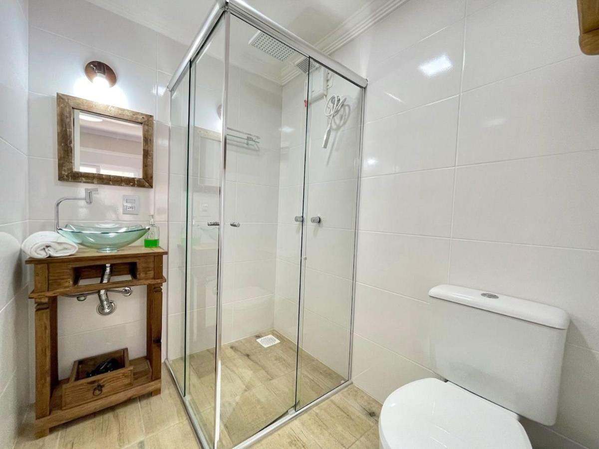 Casa Triplex 3 Dorm A 6Qd Rua Coberta Канела Экстерьер фото