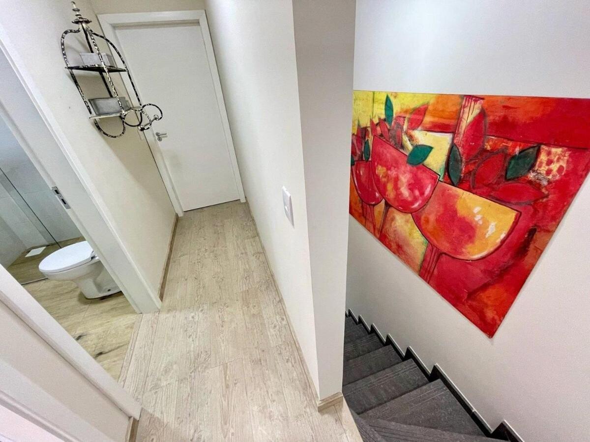 Casa Triplex 3 Dorm A 6Qd Rua Coberta Канела Экстерьер фото
