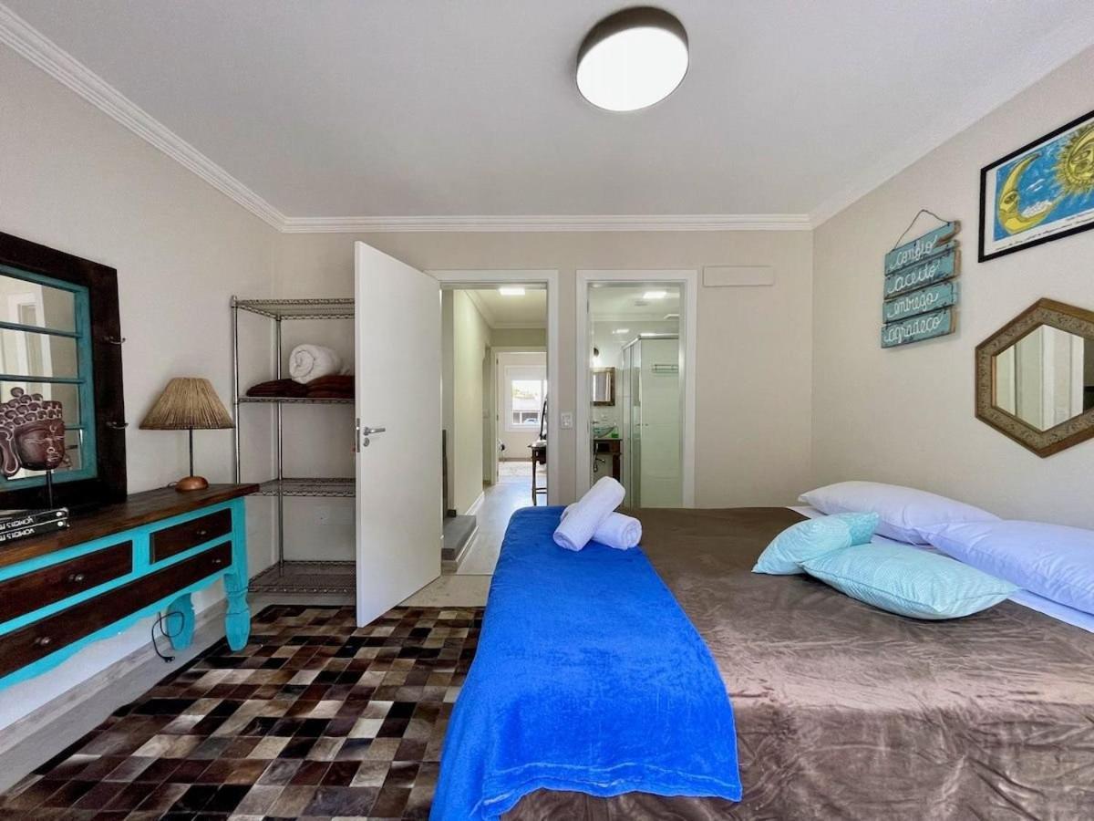 Casa Triplex 3 Dorm A 6Qd Rua Coberta Канела Экстерьер фото