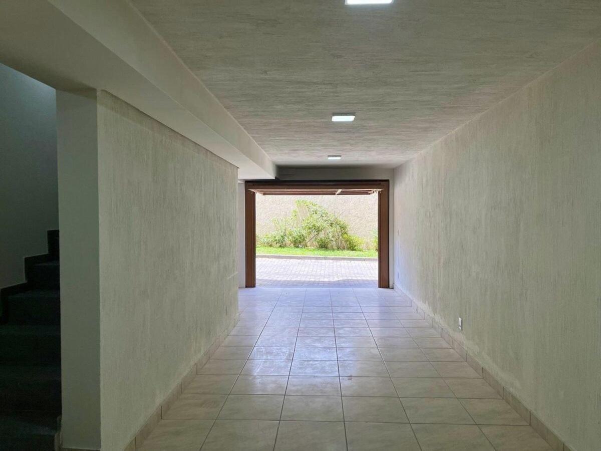 Casa Triplex 3 Dorm A 6Qd Rua Coberta Канела Экстерьер фото