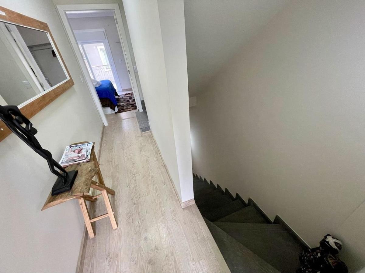 Casa Triplex 3 Dorm A 6Qd Rua Coberta Канела Экстерьер фото