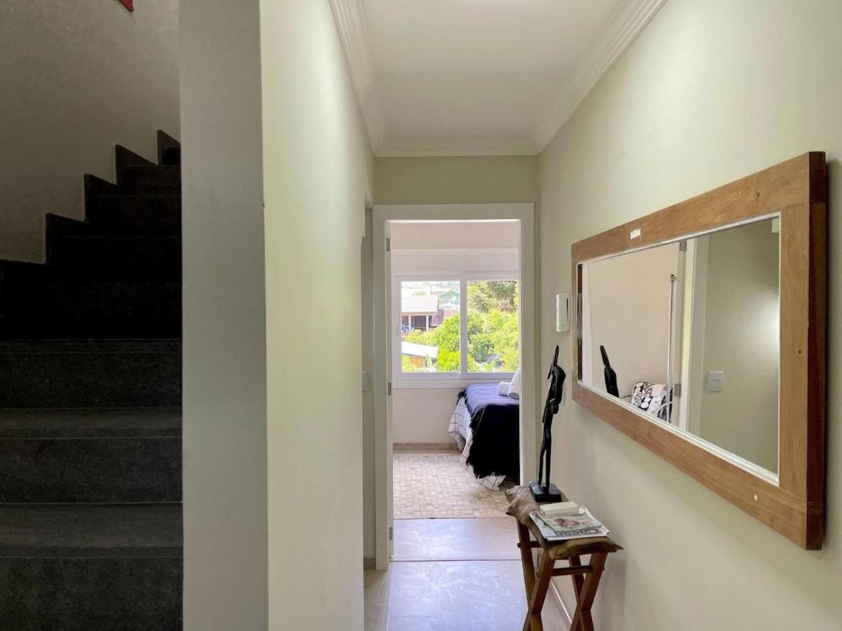 Casa Triplex 3 Dorm A 6Qd Rua Coberta Канела Экстерьер фото
