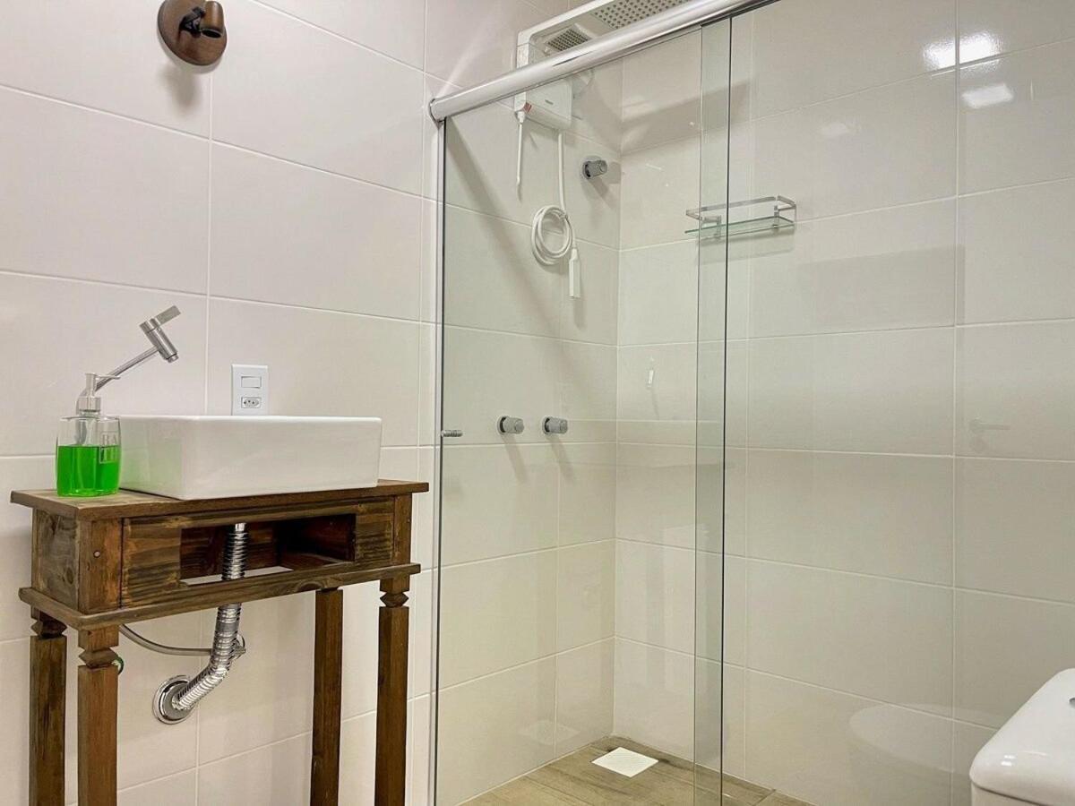 Casa Triplex 3 Dorm A 6Qd Rua Coberta Канела Экстерьер фото