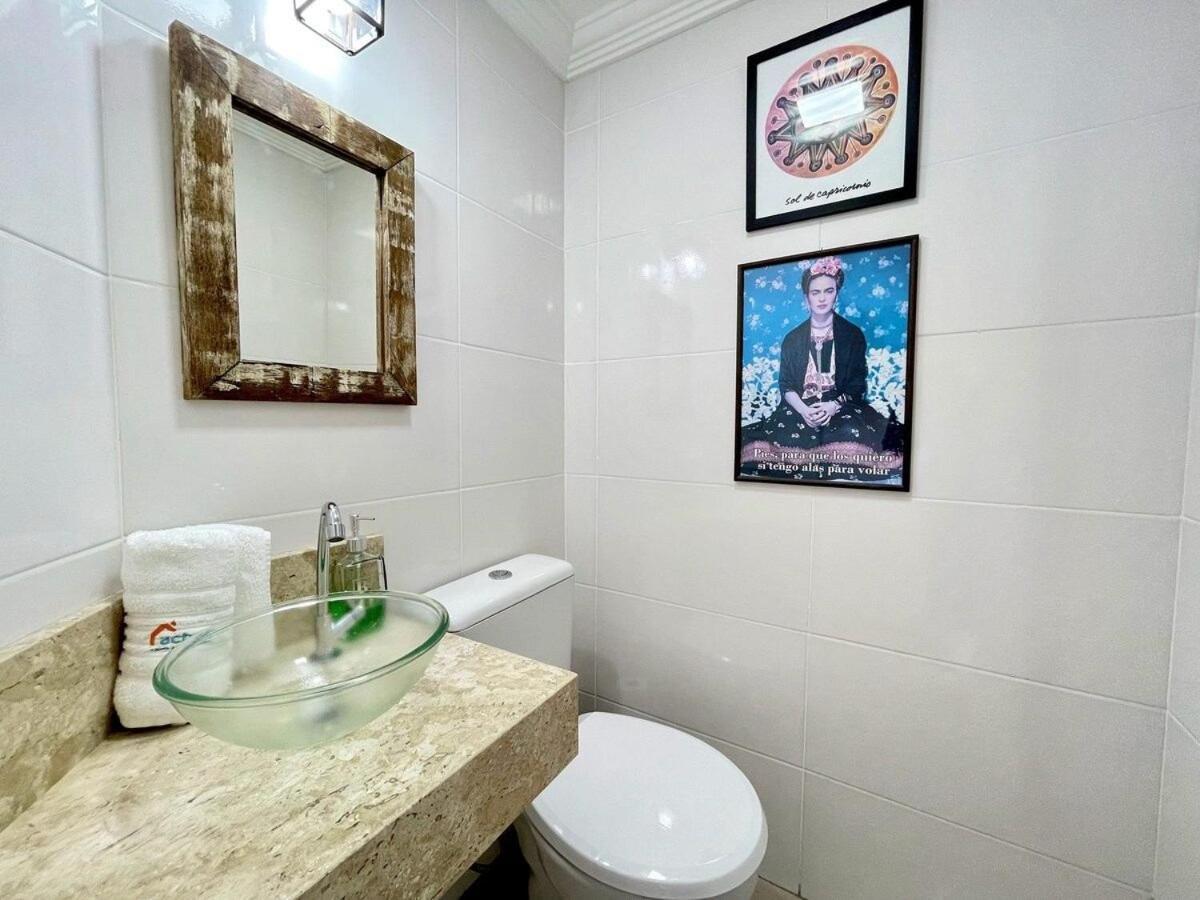 Casa Triplex 3 Dorm A 6Qd Rua Coberta Канела Экстерьер фото